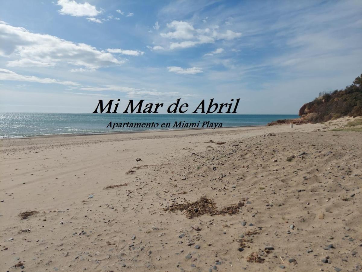 Appartement Apartamento Mi Mar De Abril Miami Playa